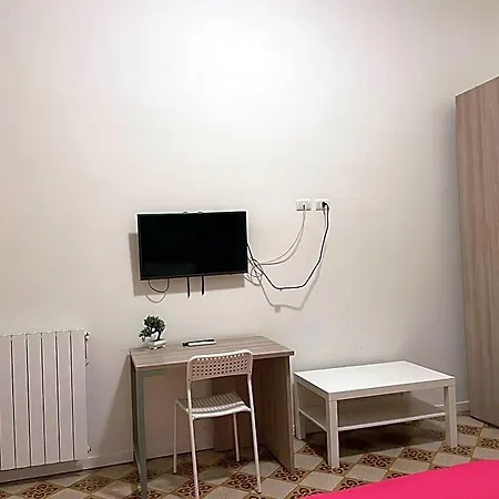 게스트하우스 100 Passi Al Massimo 팔레르모