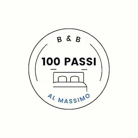 게스트하우스 100 Passi Al Massimo 3*